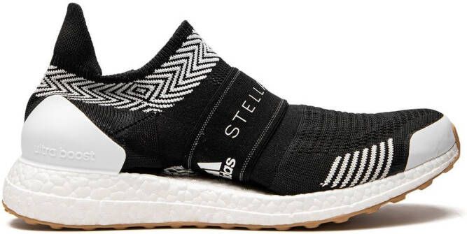 adidas Ultraboost X 3.D. knit sneakers Black