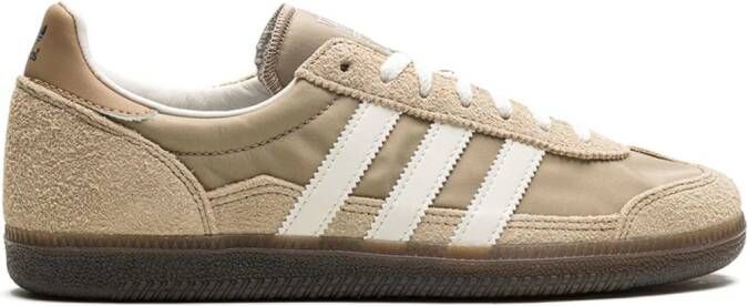 Adidas x KoRn Supermodified "Follow The Leader" sneakers Brown