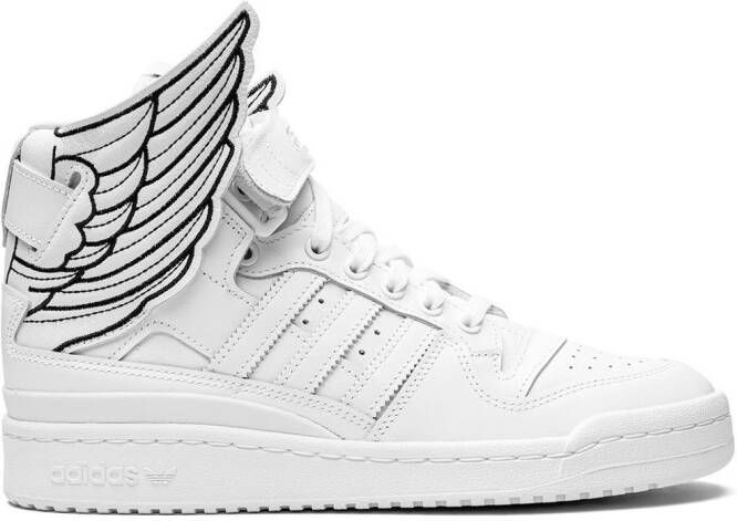 Adidas Forum Hi Wings 4.0 "Jeremy Scott" sneakers White