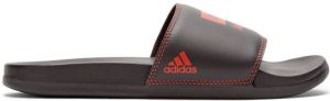 Adidas x 424 Arsenal slides Black
