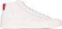 Adidas x 424 Pro Model high top sneakers White - Thumbnail 1