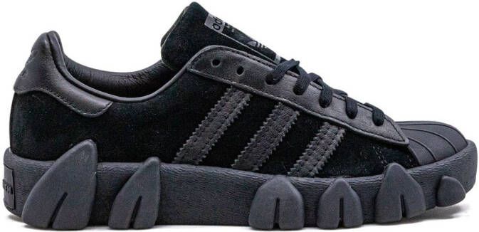 Adidas x Angel Chen Superstar 80s "Core Black" sneakers