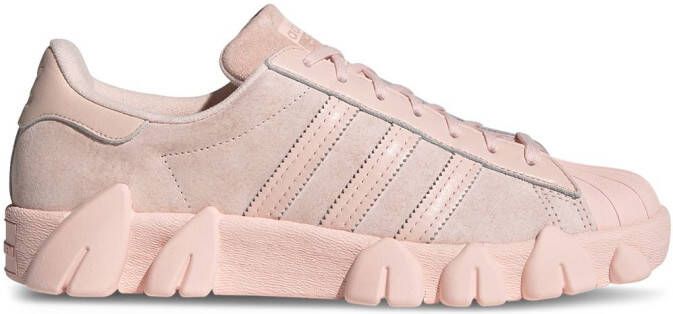 adidas x Angel Chen Superstar 80s sneakers Pink