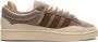 Adidas x Pharrell Hu race Samba leather sneakers White - Thumbnail 1