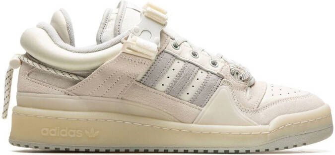 Adidas x Bad Bunny Forum Low "White" sneakers