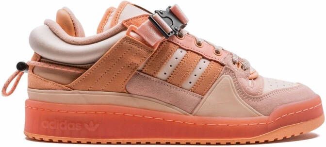 Adidas x Bad Bunny Forum Buckle Low "Easter Egg" sneakers Pink