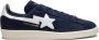 Adidas x Bape Campus 80 "Collegiate Navy" sneakers Blue - Thumbnail 1