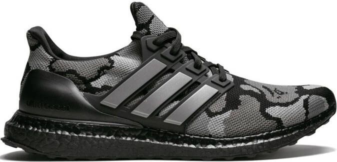 Adidas x BAPE Ultraboost "1st Camo Black" sneakers