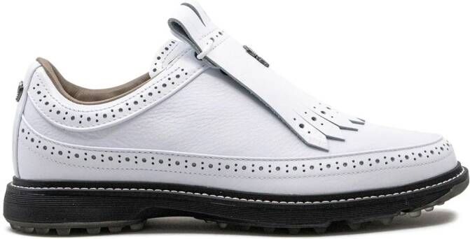 Adidas x Bogey Modern Classic 80 golf shoes White