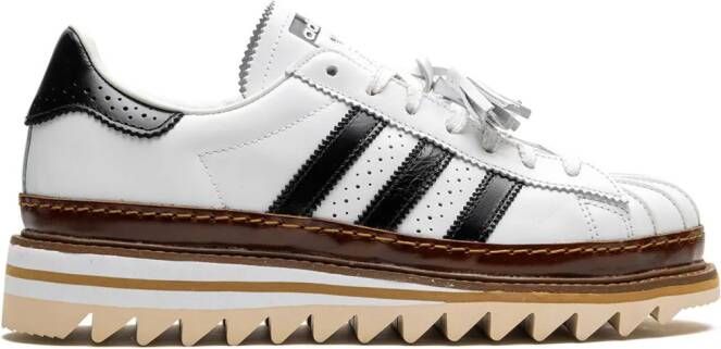 Adidas x CLOT Superstar sneakers White