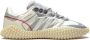 Adidas x Pharrell Williams 4D Runner "Tech Olive" sneakers Green - Thumbnail 8