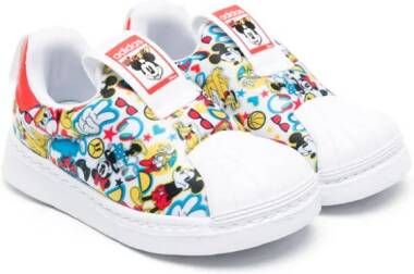 Adidas x Disney Mickey Superstar 360 sneakers White