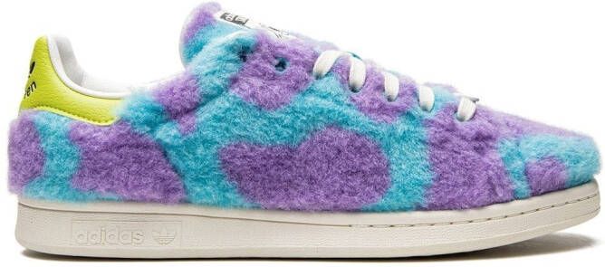 Adidas x Disney "Monsters Inc." Stan Smith sneakers Blue