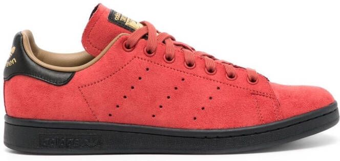 adidas x Disney Stan Smith sneakers Red