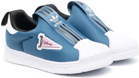 adidas x Disney Superstar 360 low-top sneakers Blue