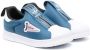 Adidas x Disney Superstar 360 low-top sneakers Blue - Thumbnail 1