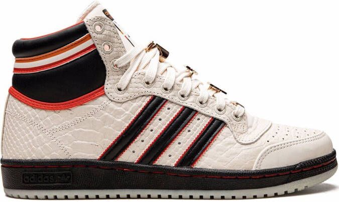 Adidas x Eric E uel Forum 84 High "Louisville" sneakers White - Picture 1