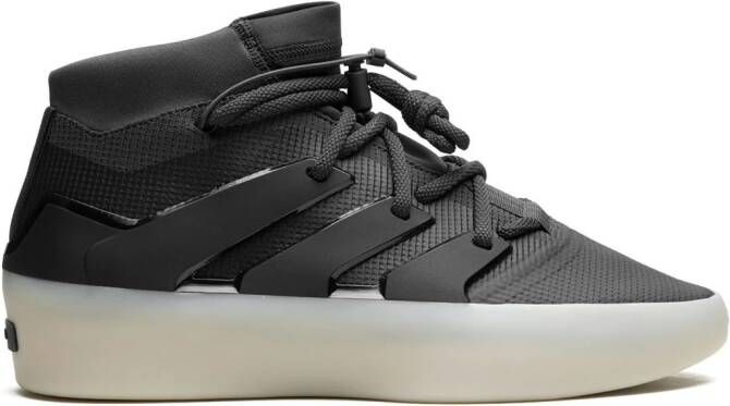 Adidas x Fear of God Athletics I "Carbon" sneakers Black