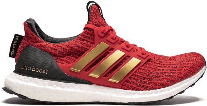 Adidas x Game of Thrones Ultraboost "House Lannister" sneakers Red