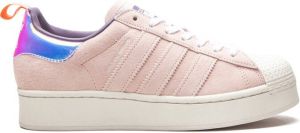 Adidas x Girls Are Awesome Superstar sneakers White
