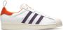 Adidas x Are Awesome Superstar sneakers White - Thumbnail 6
