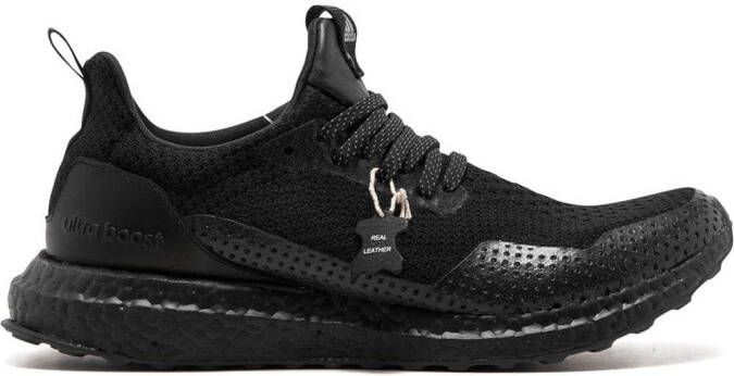 Adidas x HAVEN Ultraboost Uncaged "Triple Black" sneakers