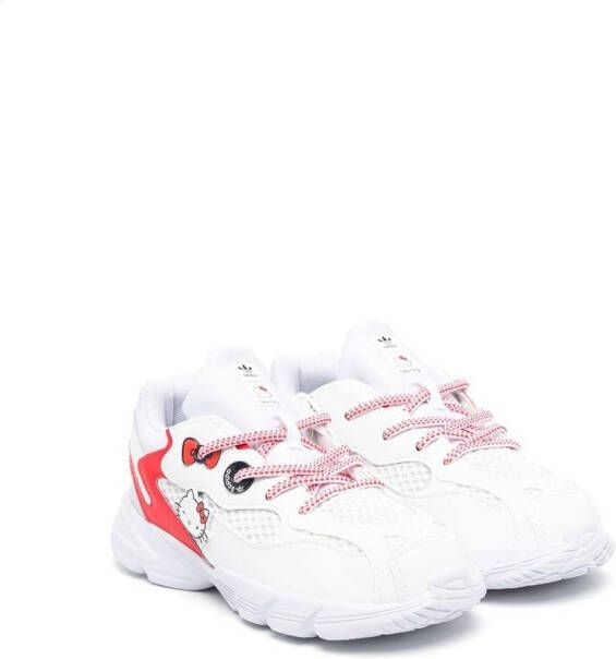 adidas x Hello Kitty Astir trainers White