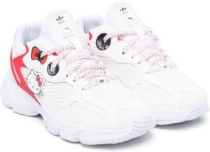 Adidas x Hello Kitty low-top sneakers White