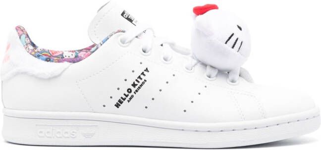 adidas x Hello Kitty low-top sneakers White