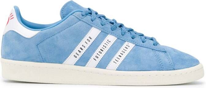 adidas x human Made Campus "Light Blue" sneakers