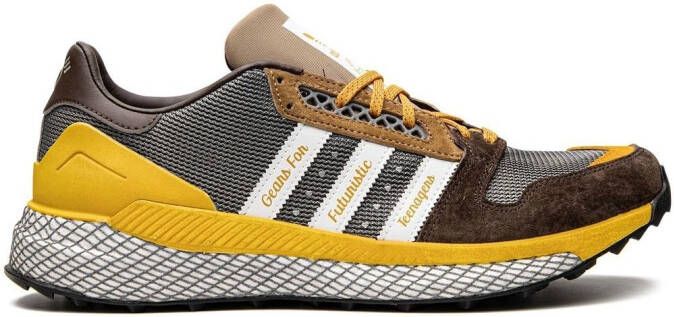adidas x Human Made Questar low-top sneakers Brown