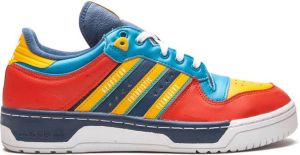 Adidas x Human Made Rivalry Low sneakers Blue