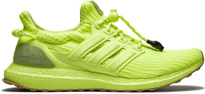 Adidas x Ivy Park Ultraboost OG "Hi-Res Yellow" sneakers