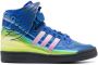 Adidas x Jeremy Scott Forum-Wings 4.0 sneakers Blue - Thumbnail 9