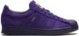 Adidas x Kader Superstar ADV "Sylla Dark Purple" sneakers - Thumbnail 1