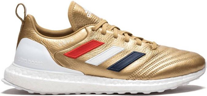 adidas x Kith Copa 18+ Ultraboost sneakers Gold