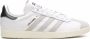 Adidas x KITH Gazelle log-top sneakers White - Thumbnail 1
