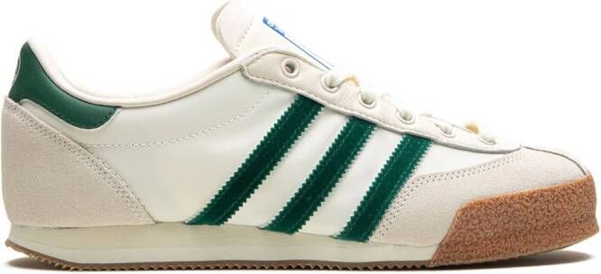 Adidas x Liam Gallagher II SPZL "Green White" sneakers