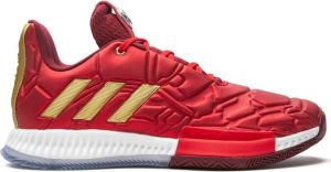 Adidas x Marvel Harden Vol. 3 J sneakers Red
