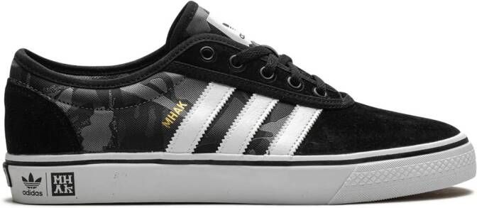 Adidas x MHAK ADI-Ease "Black" sneakers