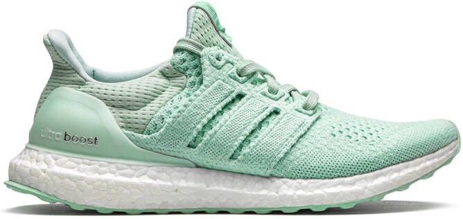 Adidas x NAKED Ultraboost "Wave Pack" sneakers Green