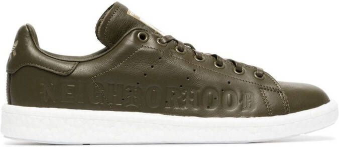 Adidas X NEIGHBORHOOD Stan Smith Sneakers Green
