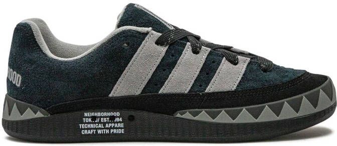 Adidas x NEIGHBOURHOOD Adimatic sneakers Grey - Picture 1