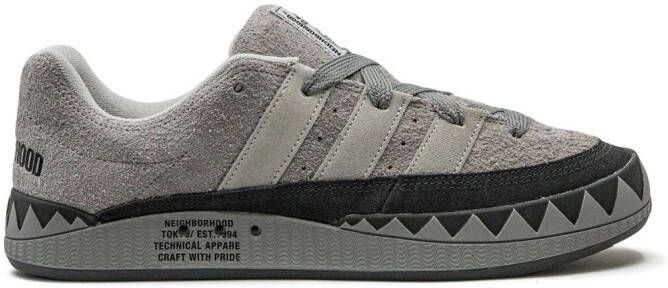 Adidas x NEIGHBOURHOOD Adimatic sneakers Grey