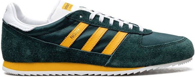 Adidas x Noah Vintage Runner low-top sneakers Green