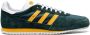 Adidas x Noah Vintage Runner low-top sneakers Green - Thumbnail 1