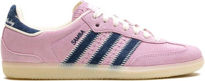 Adidas x notitle Samba OG "Pink" sneakers