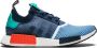 Adidas NMD_R1 Primeknit "Packer Shoes" sneakers Blue - Thumbnail 1