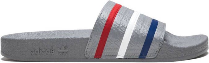 Adidas x Kith Tubular Doom Primeknit sneakers Grey - Picture 1