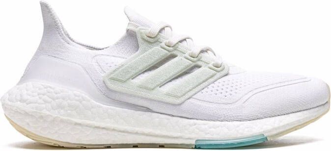 Adidas x Parley Ultraboost 21 "Cloud White" sneakers